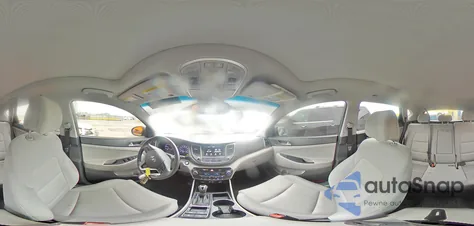 2018 Hyundai Tucson Value z USA, uszkodzony, nr VIN KM8J3CA28JU754654